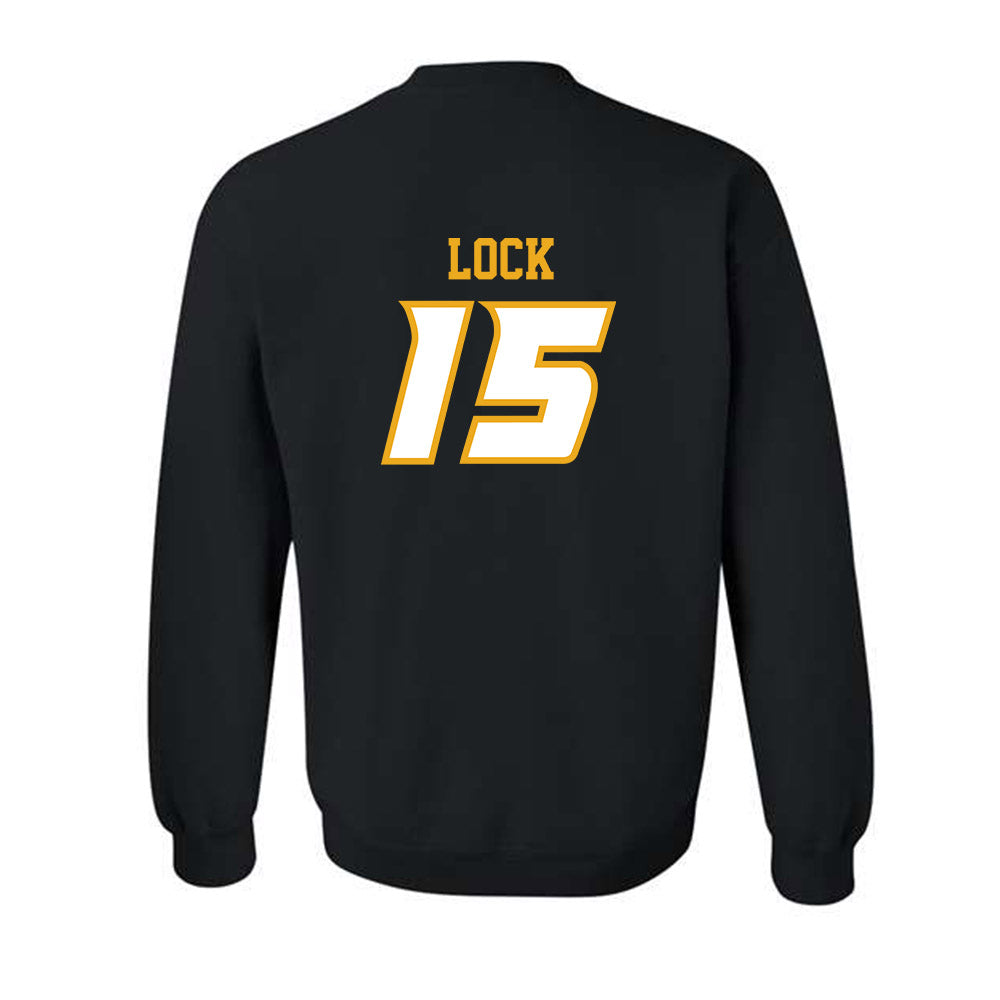 Missouri - NCAA Football : Tommy Lock - Crewneck Sweatshirt-1