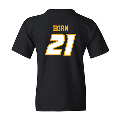 Missouri - NCAA Baseball : Sam Horn - Youth T-Shirt-1