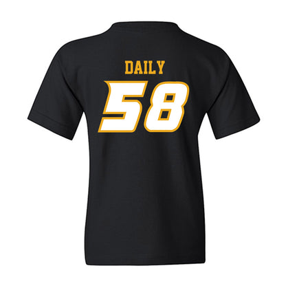 Missouri - NCAA Football : Jackson Daily - Youth T-Shirt-1