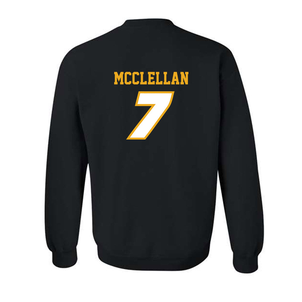 Missouri - NCAA Football : Chris McClellan - Crewneck Sweatshirt-1