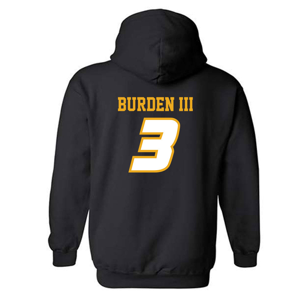 Missouri - NCAA Football : Luther Burden III - Hooded Sweatshirt-1