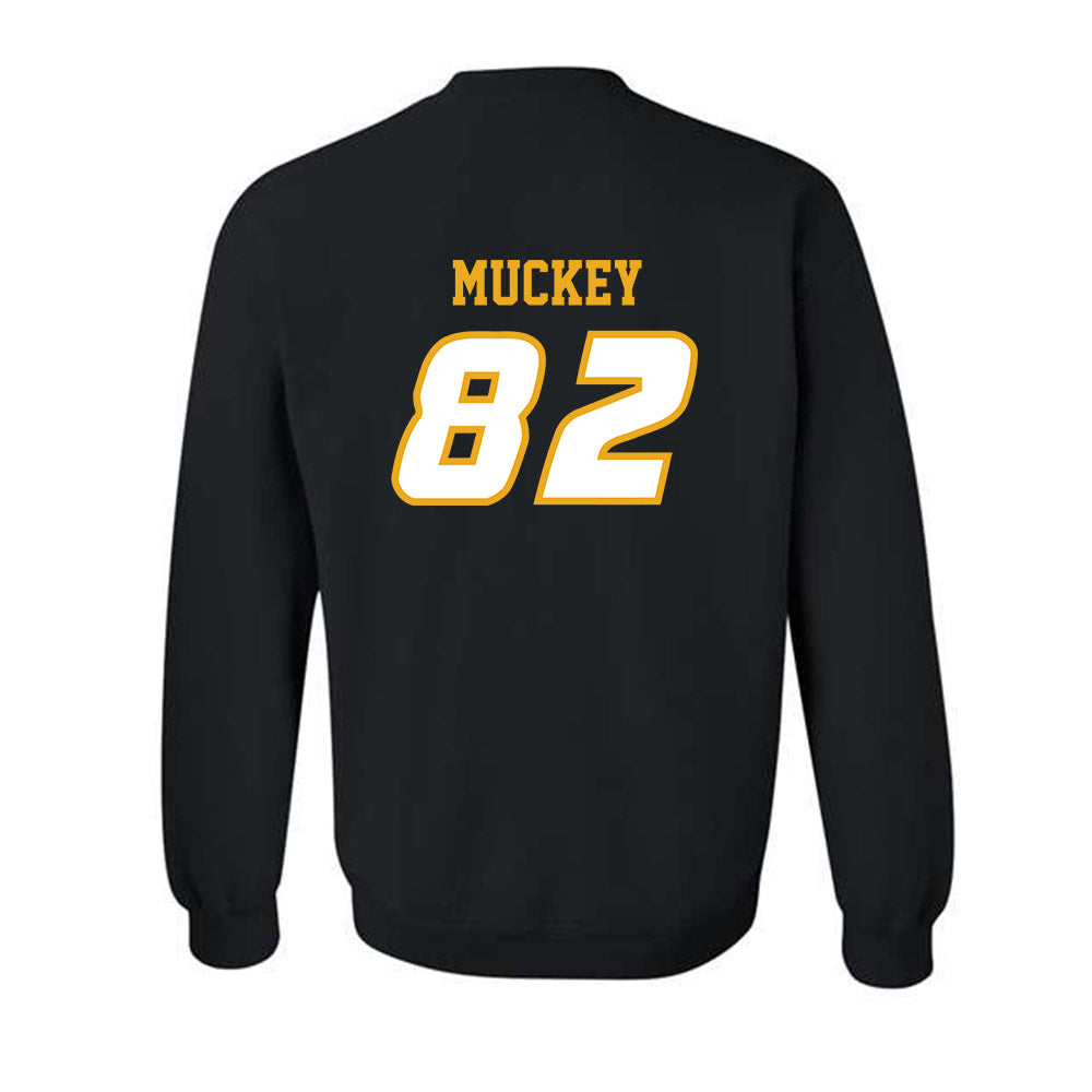 Missouri - NCAA Football : Logan Muckey - Crewneck Sweatshirt-1