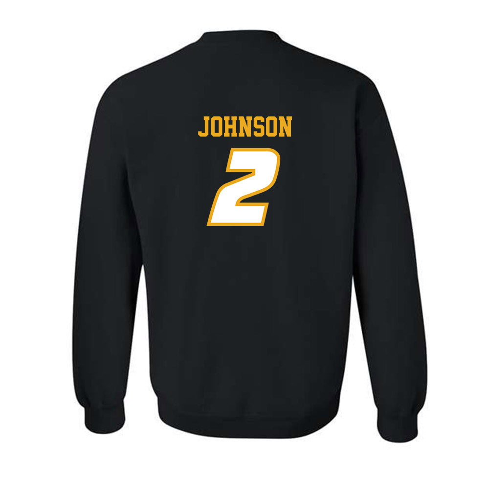 Missouri - NCAA Football : Marquis Johnson - Crewneck Sweatshirt-1