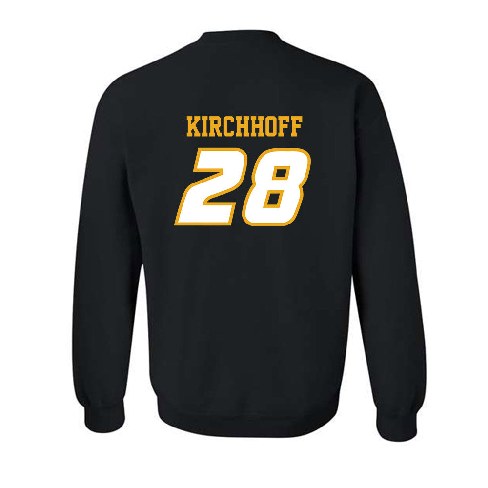 Missouri - NCAA Baseball : Josh Kirchhoff - Crewneck Sweatshirt-1
