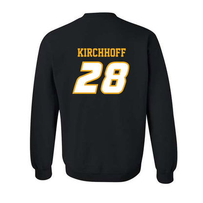 Missouri - NCAA Baseball : Josh Kirchhoff - Crewneck Sweatshirt-1
