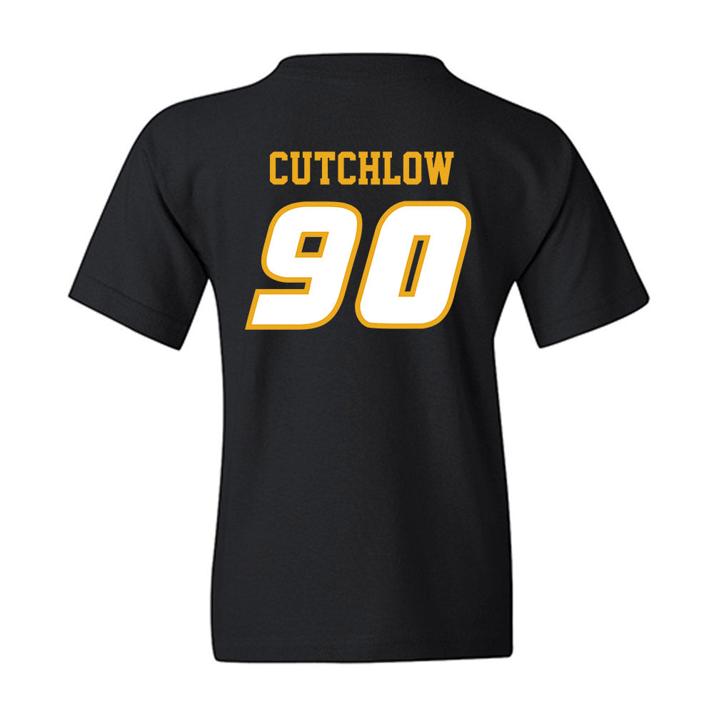 Missouri - NCAA Football : Grayson Cutchlow - Youth T-Shirt-1