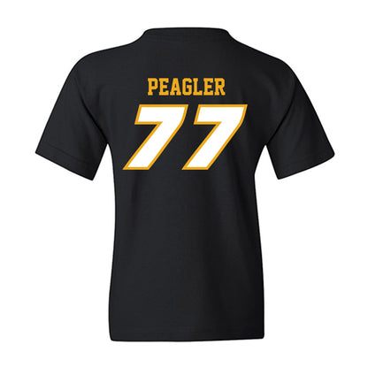 Missouri - NCAA Football : Curtis Peagler - Youth T-Shirt-1