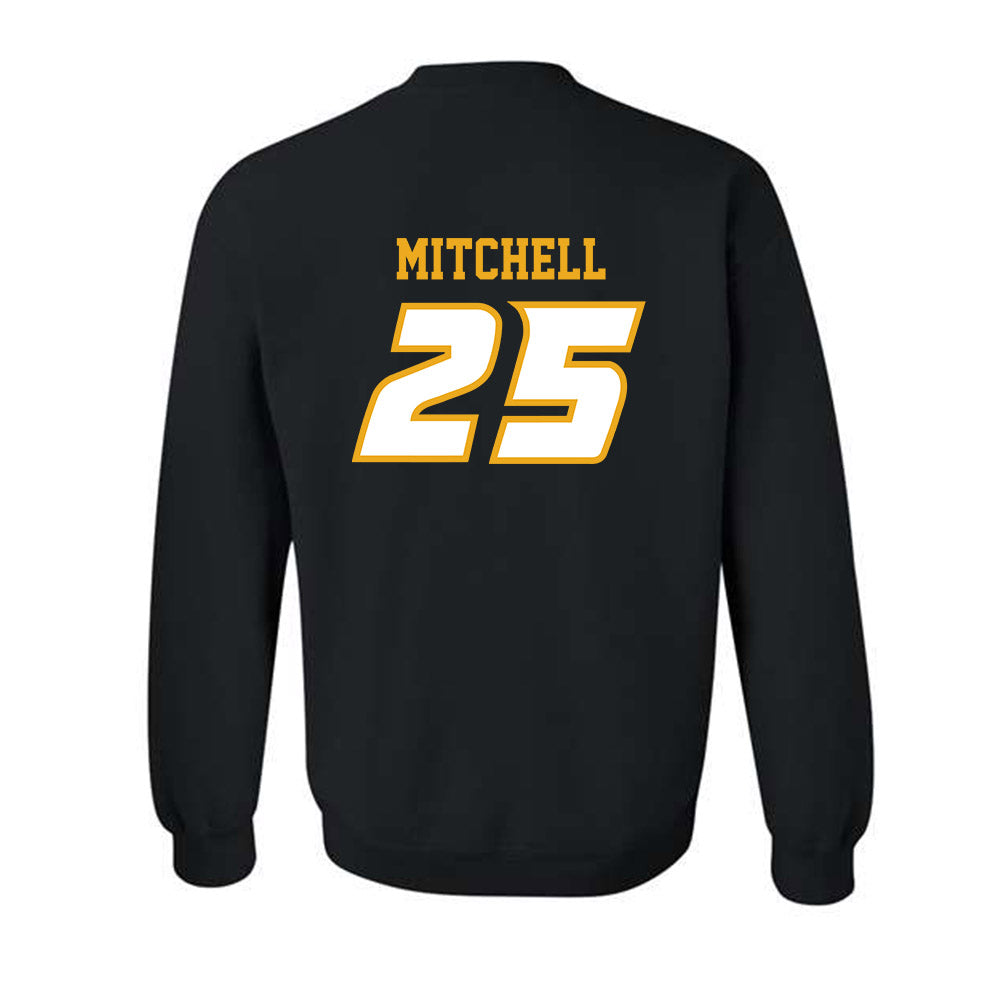 Missouri - NCAA Men's Basketball : Mark Mitchell - Crewneck Sweatshirt-1