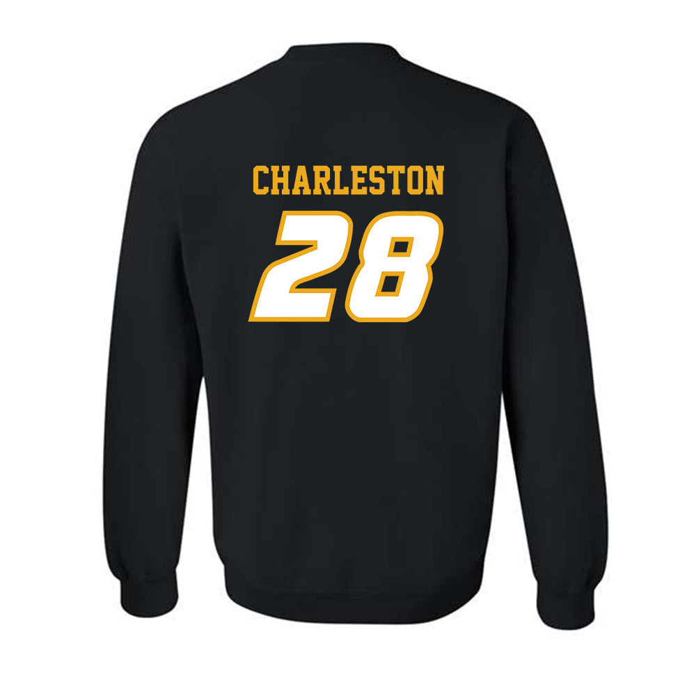 Missouri - NCAA Football : Joseph Charleston - Crewneck Sweatshirt-1