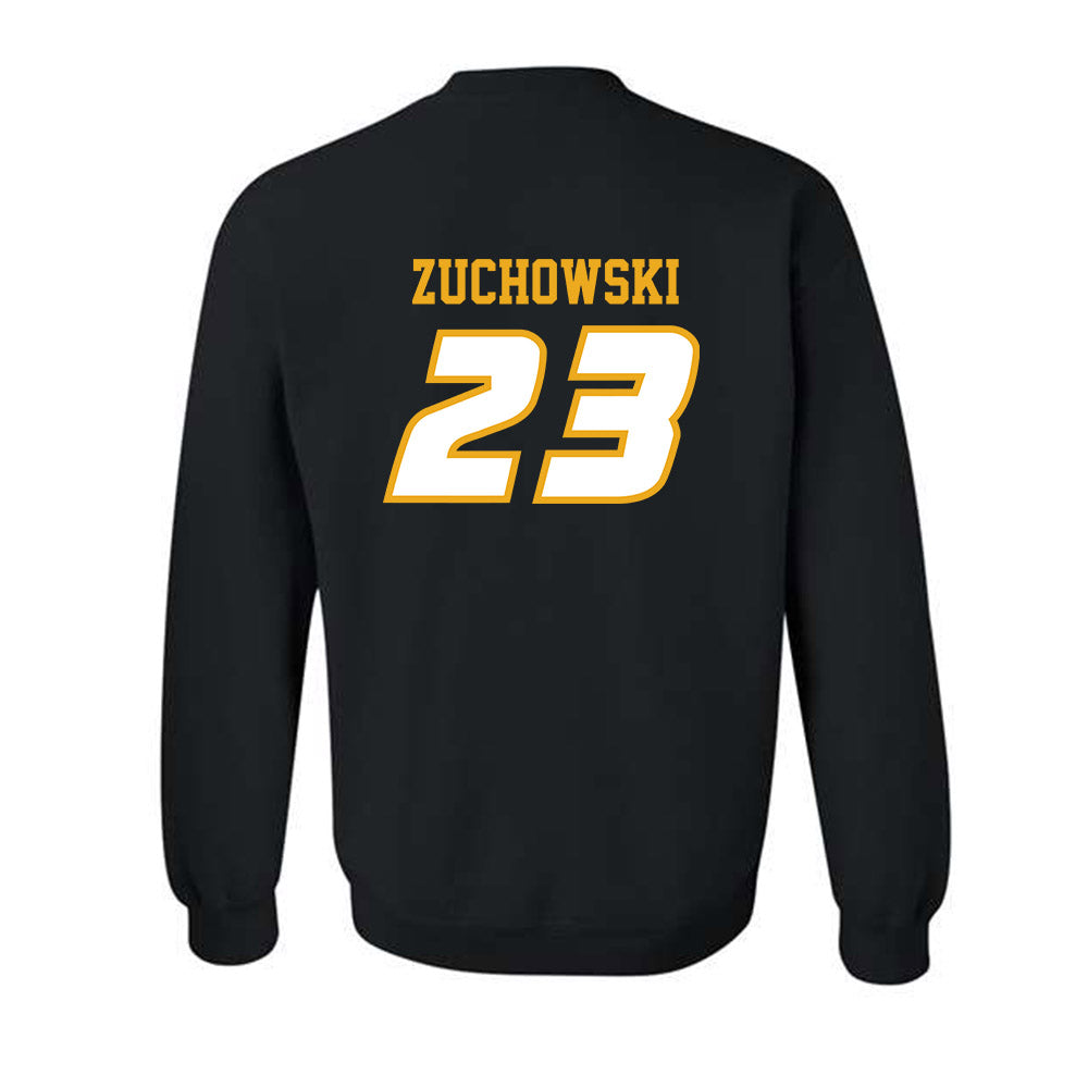 Missouri - NCAA Women's Soccer : Elena Zuchowski - Crewneck Sweatshirt-1