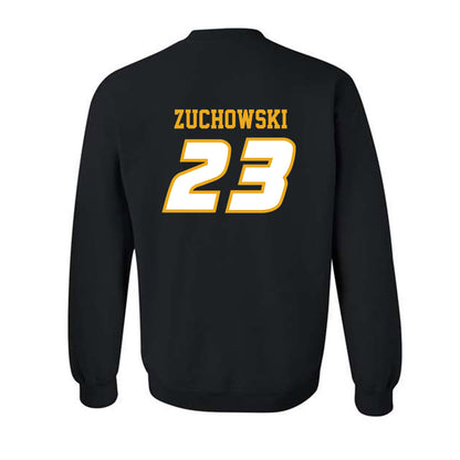 Missouri - NCAA Women's Soccer : Elena Zuchowski - Crewneck Sweatshirt-1