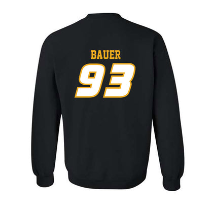 Missouri - NCAA Football : Luke Bauer - Crewneck Sweatshirt-1