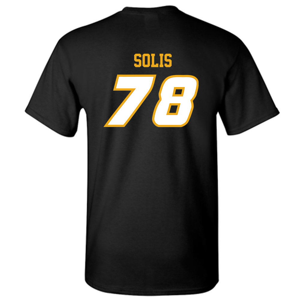 Missouri - NCAA Football : Brandon Solis - T-Shirt-1