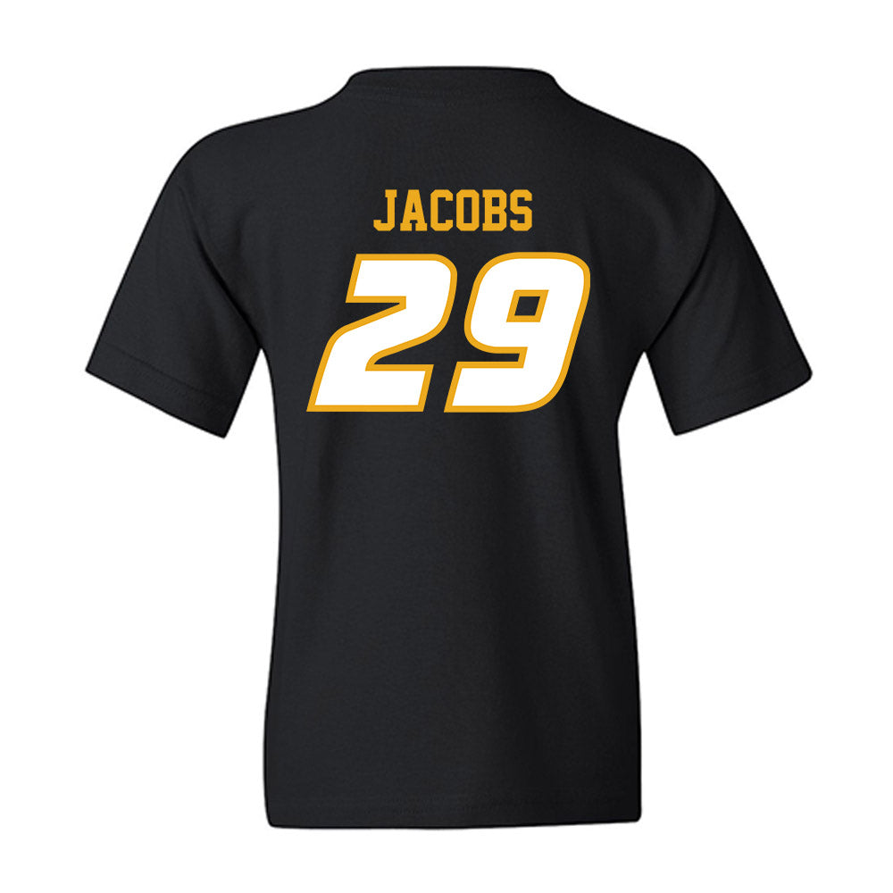 Missouri - NCAA Football : Khalil Jacobs - Youth T-Shirt-1