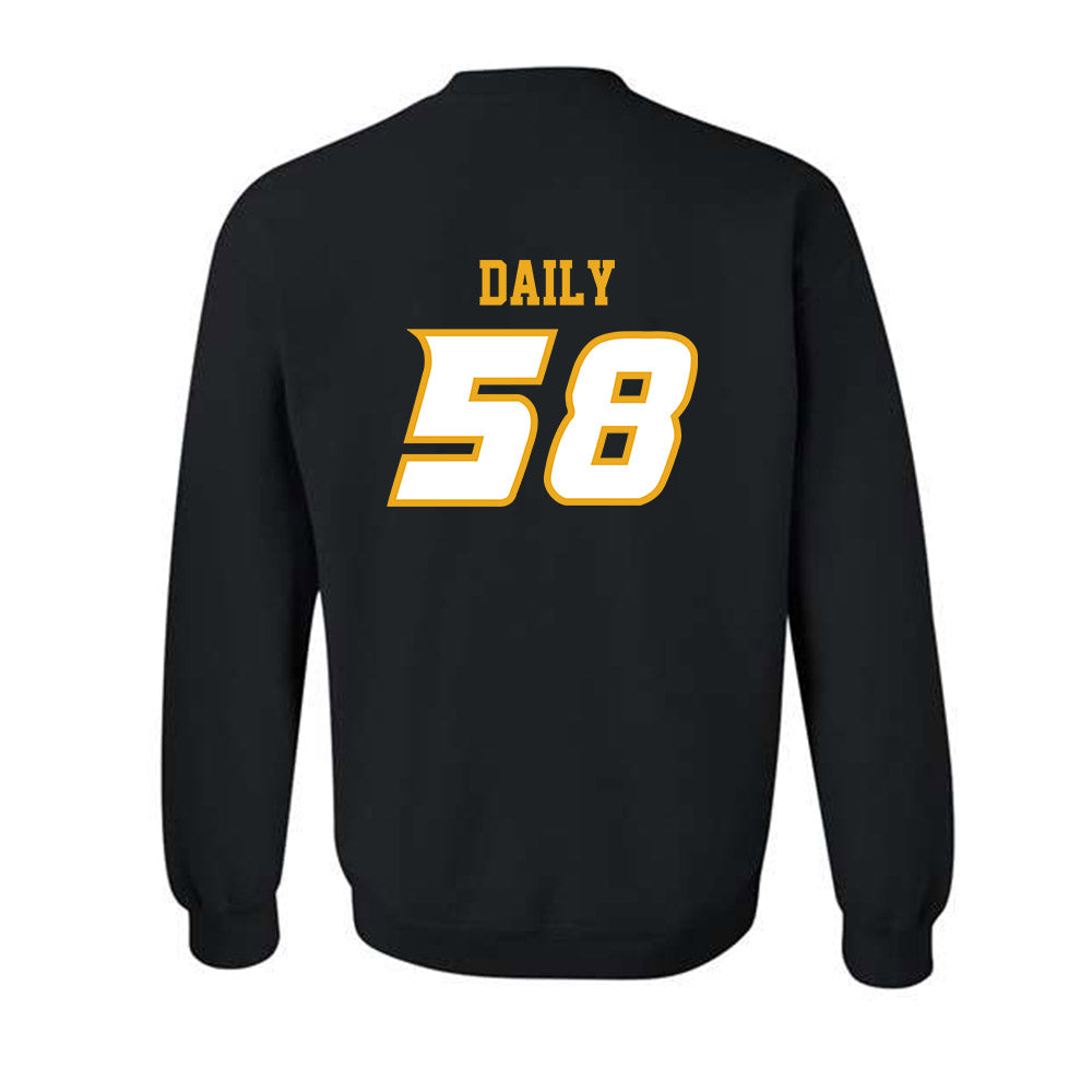 Missouri - NCAA Football : Jackson Daily - Crewneck Sweatshirt-1