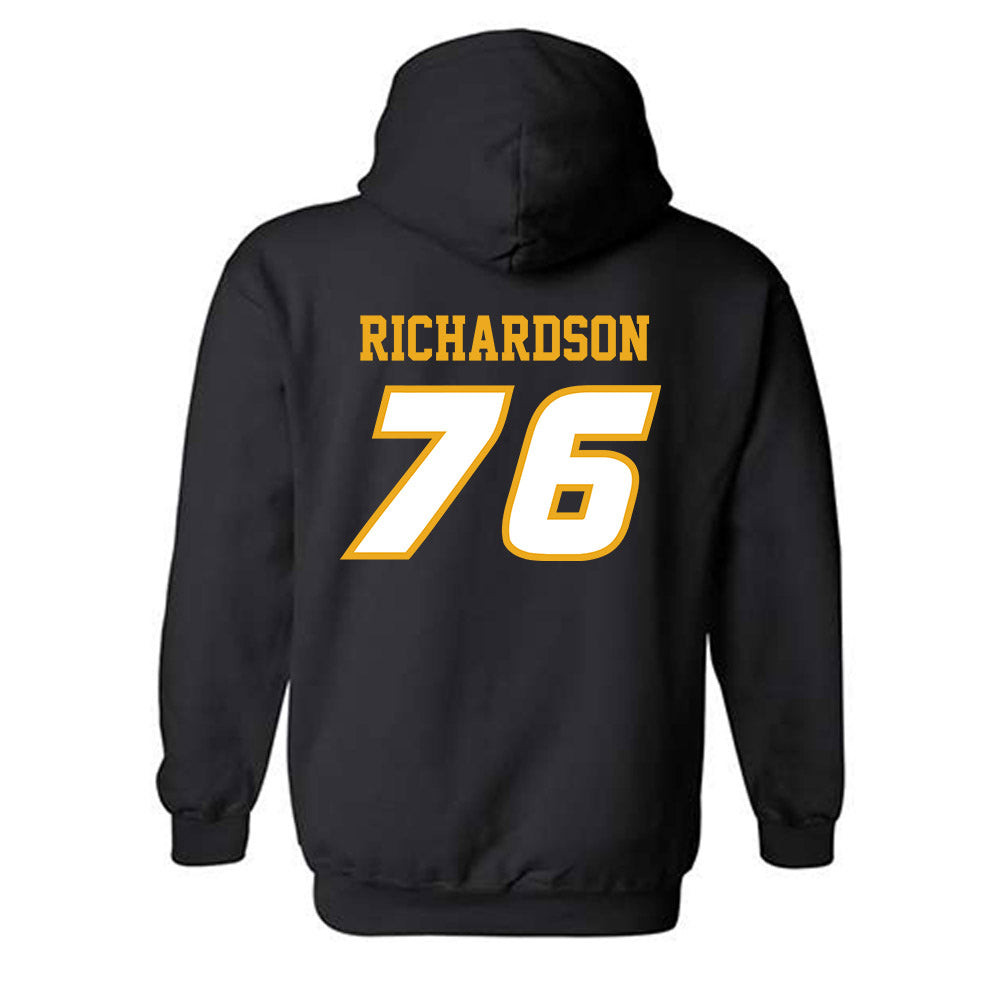 Missouri - NCAA Football : Jayven Richardson - Hooded Sweatshirt-1