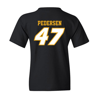 Missouri - NCAA Baseball : Ben Pedersen - Youth T-Shirt-1