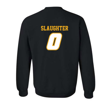 Missouri - NCAA Women's Basketball : Grace Slaughter - Crewneck Sweatshirt-1