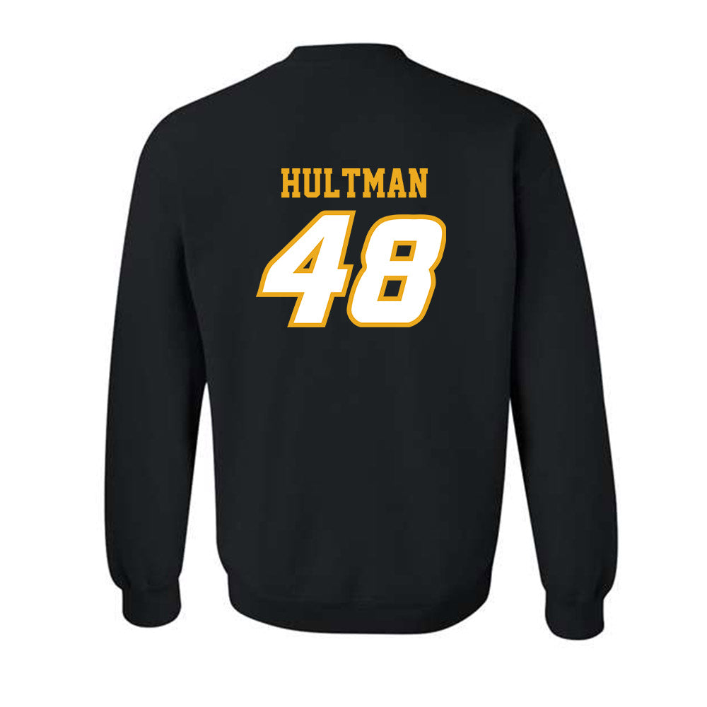 Missouri - NCAA Football : Brady Hultman - Crewneck Sweatshirt-1