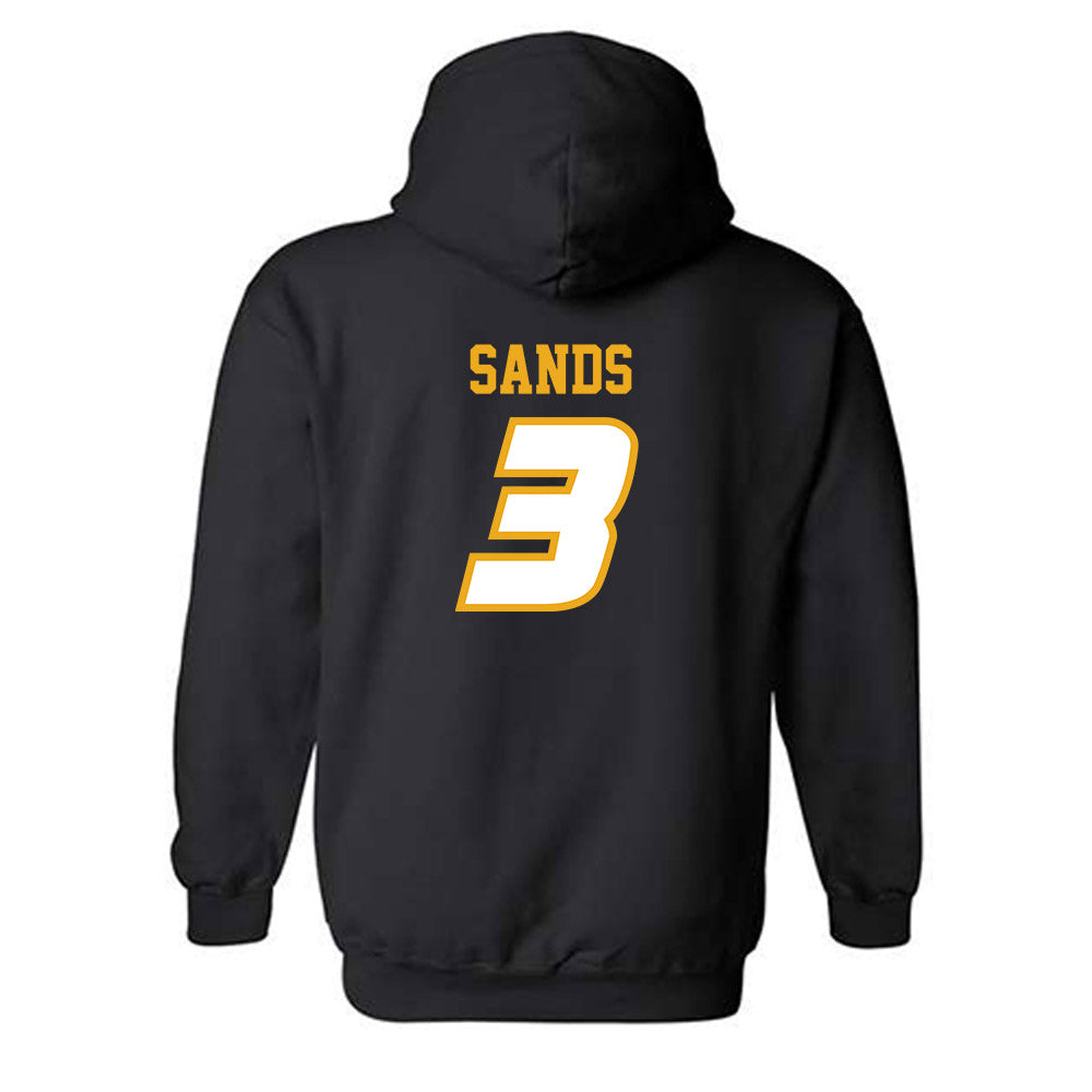 Missouri - NCAA Women's Volleyball : Maya Sands - Hooded Sweatshirt-1