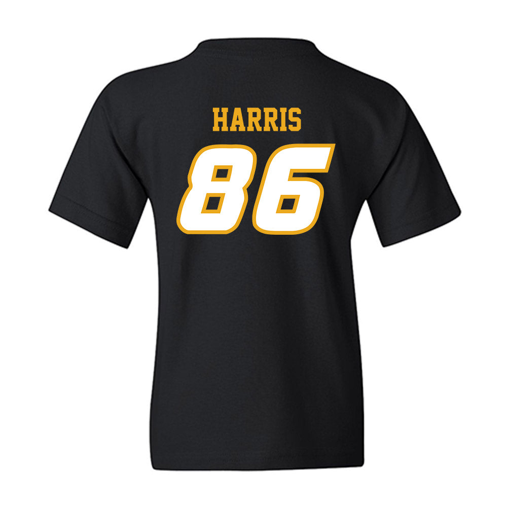 Missouri - NCAA Football : Jordon Harris - Youth T-Shirt-1