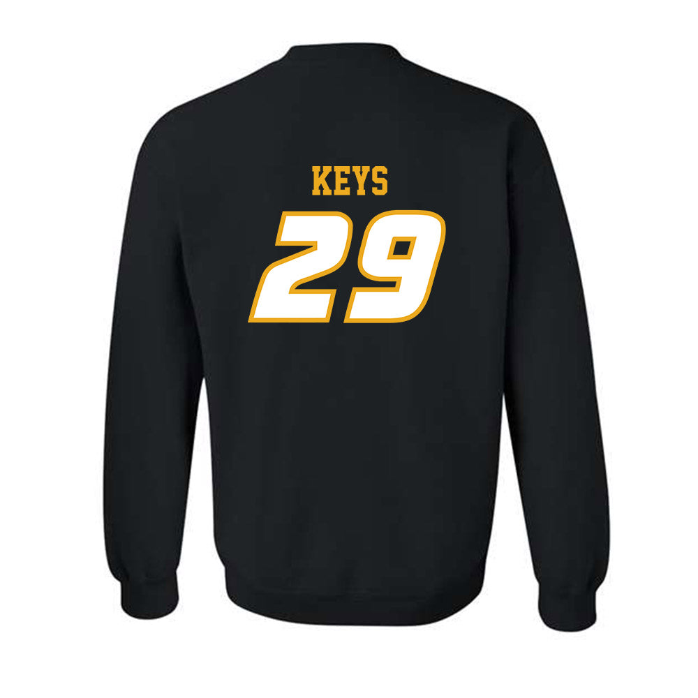 Missouri - NCAA Football : Cameron Keys - Crewneck Sweatshirt-1