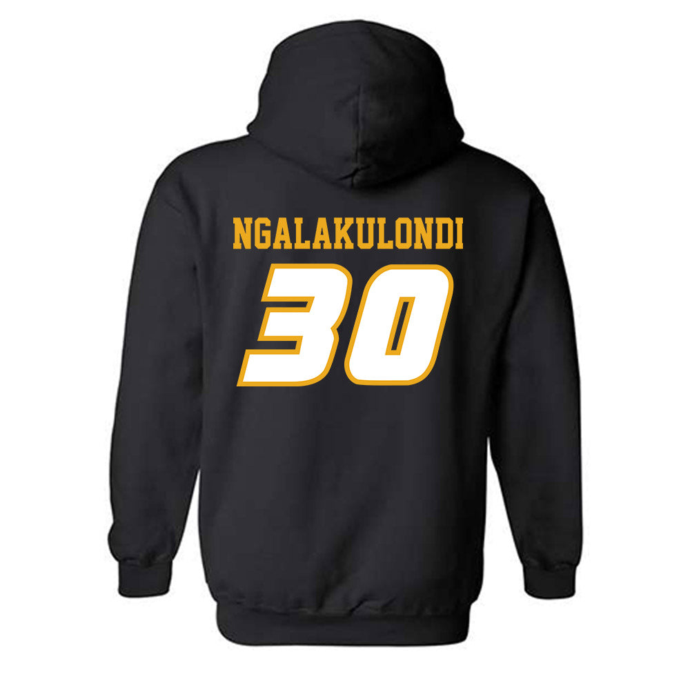 Missouri - NCAA Women's Basketball : Angelique Ngalakulondi - Hooded Sweatshirt-1