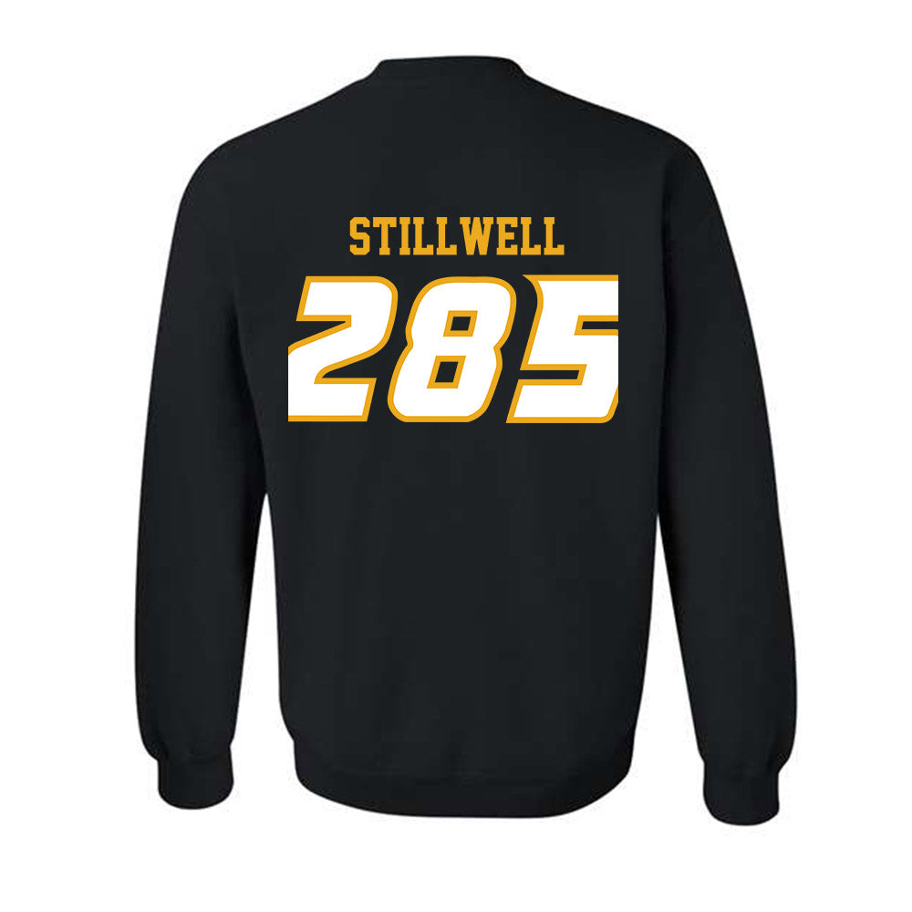 Missouri - NCAA Wrestling : Sampson Stillwell - Classic Shersey Crewneck Sweatshirt-1