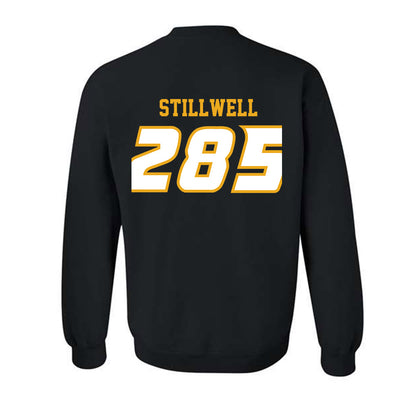 Missouri - NCAA Wrestling : Sampson Stillwell - Classic Shersey Crewneck Sweatshirt-1