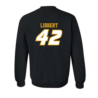 Missouri - NCAA Baseball : Wil Libbert - Crewneck Sweatshirt-1