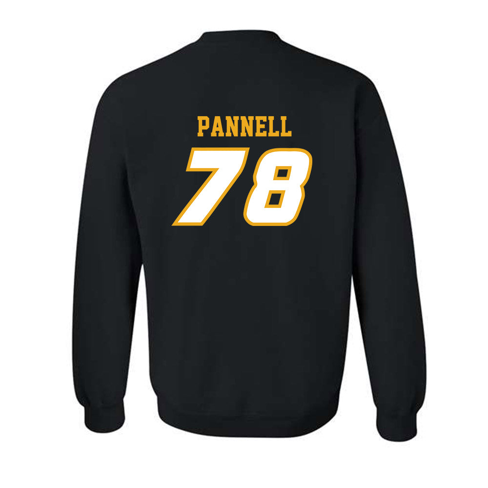 Missouri - NCAA Softball : Taylor Pannell - Crewneck Sweatshirt-1