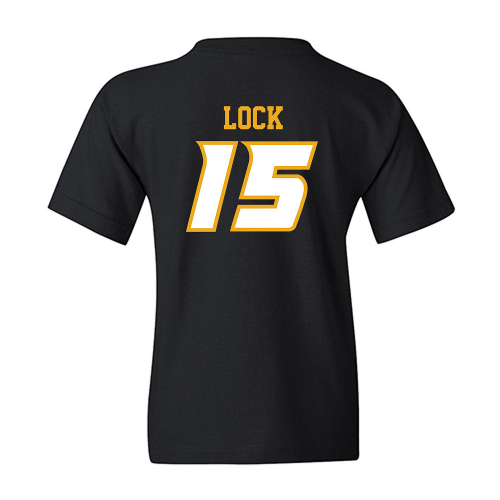 Missouri - NCAA Football : Tommy Lock - Youth T-Shirt-1