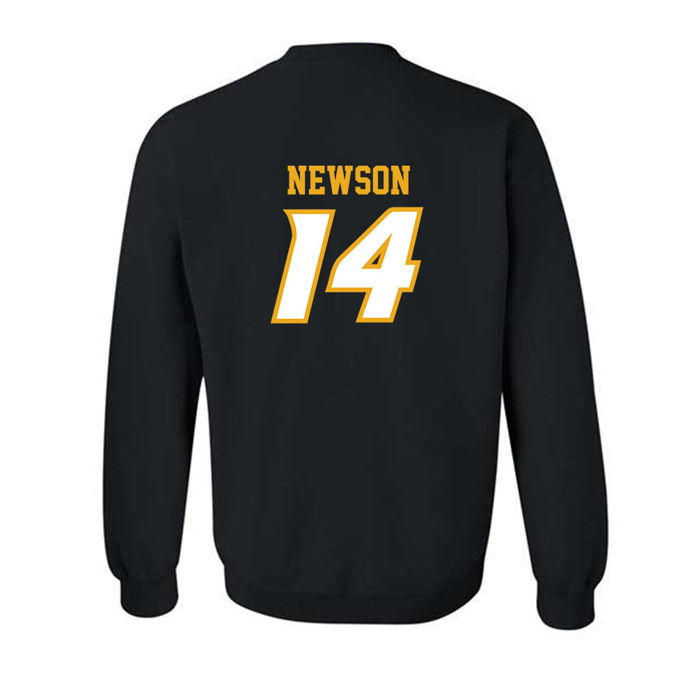 Missouri - NCAA Football : Triston Newson - Crewneck Sweatshirt-1