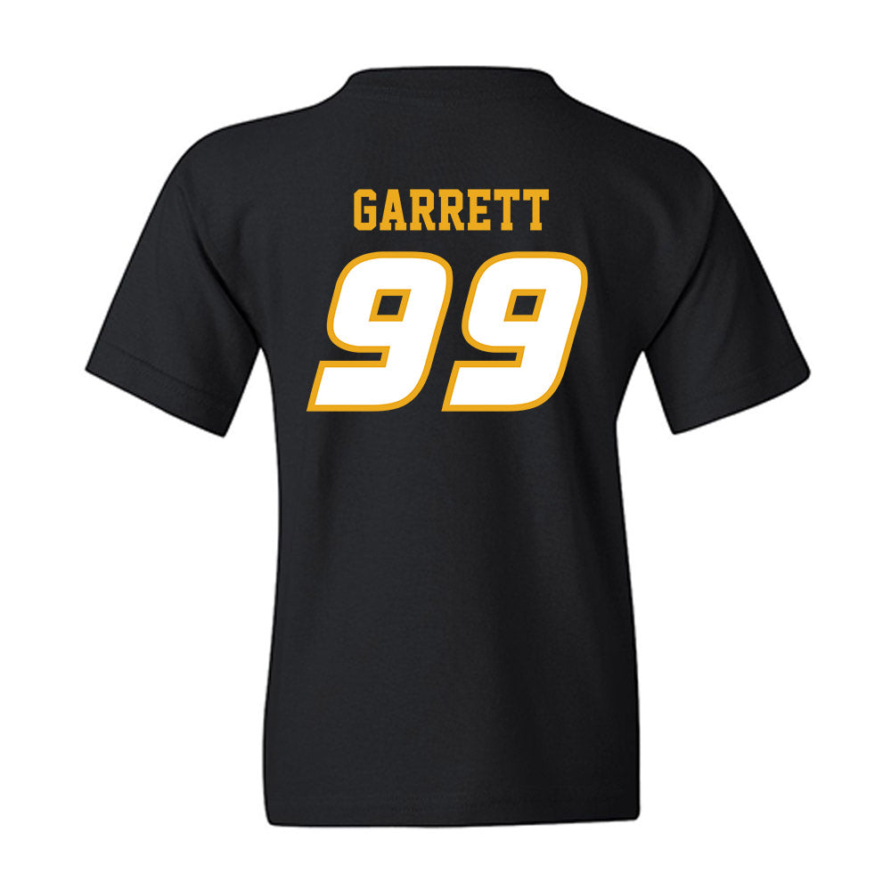 Missouri - NCAA Baseball : Miles Garrett - Youth T-Shirt-1