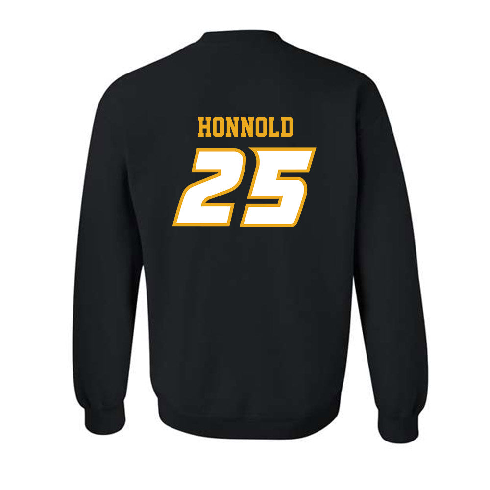 Missouri - NCAA Softball : Alex Honnold - Crewneck Sweatshirt-1