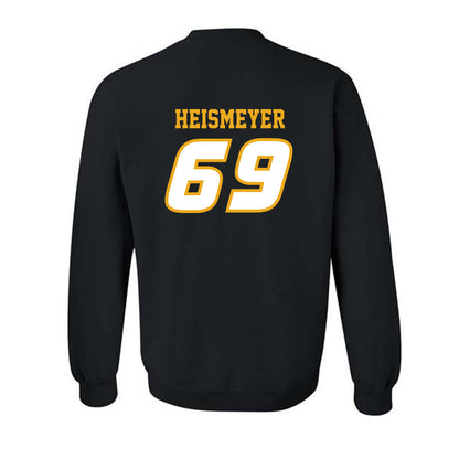 Missouri - NCAA Football : Drake Heismeyer - Crewneck Sweatshirt-1