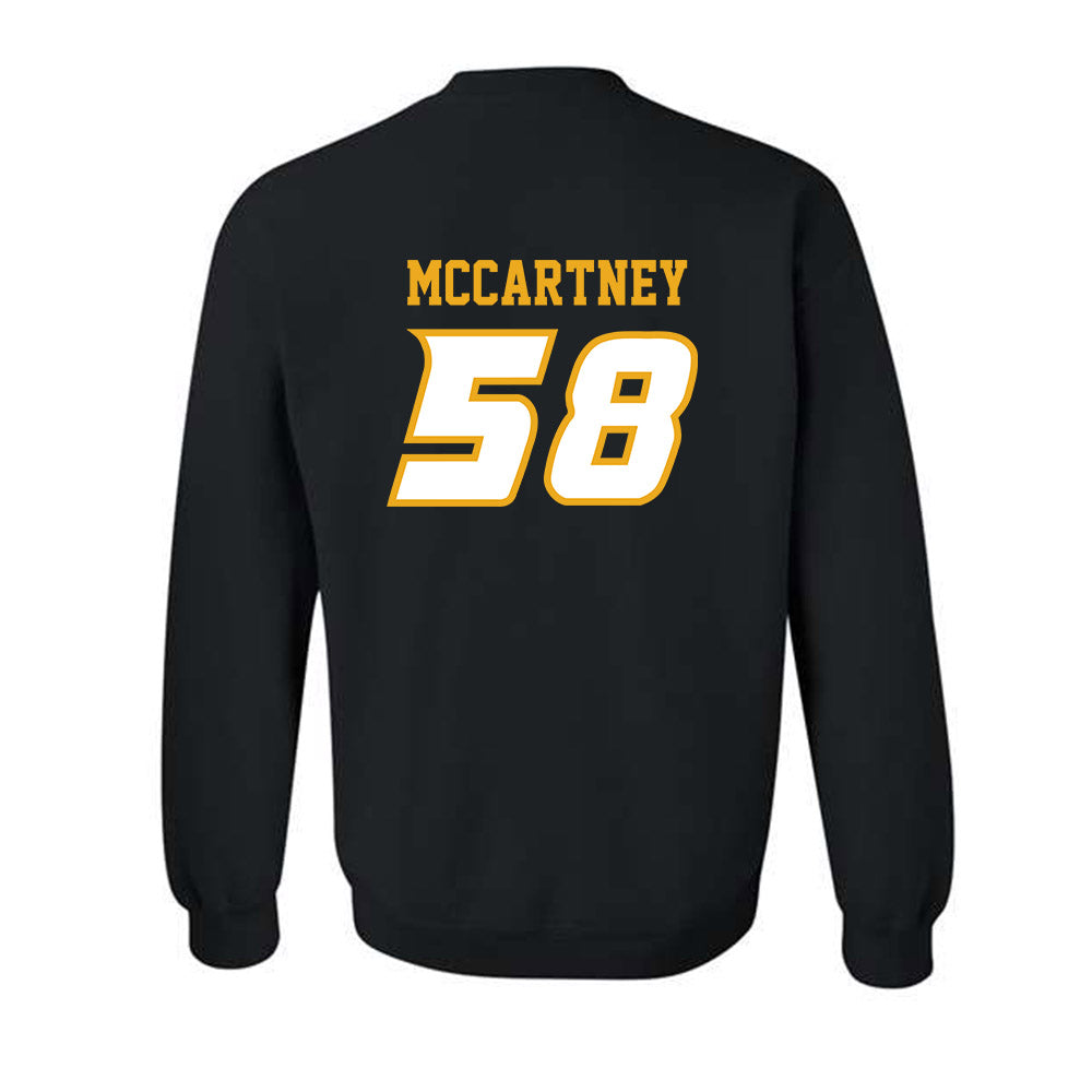 Missouri - NCAA Baseball : Seth McCartney - Crewneck Sweatshirt-1