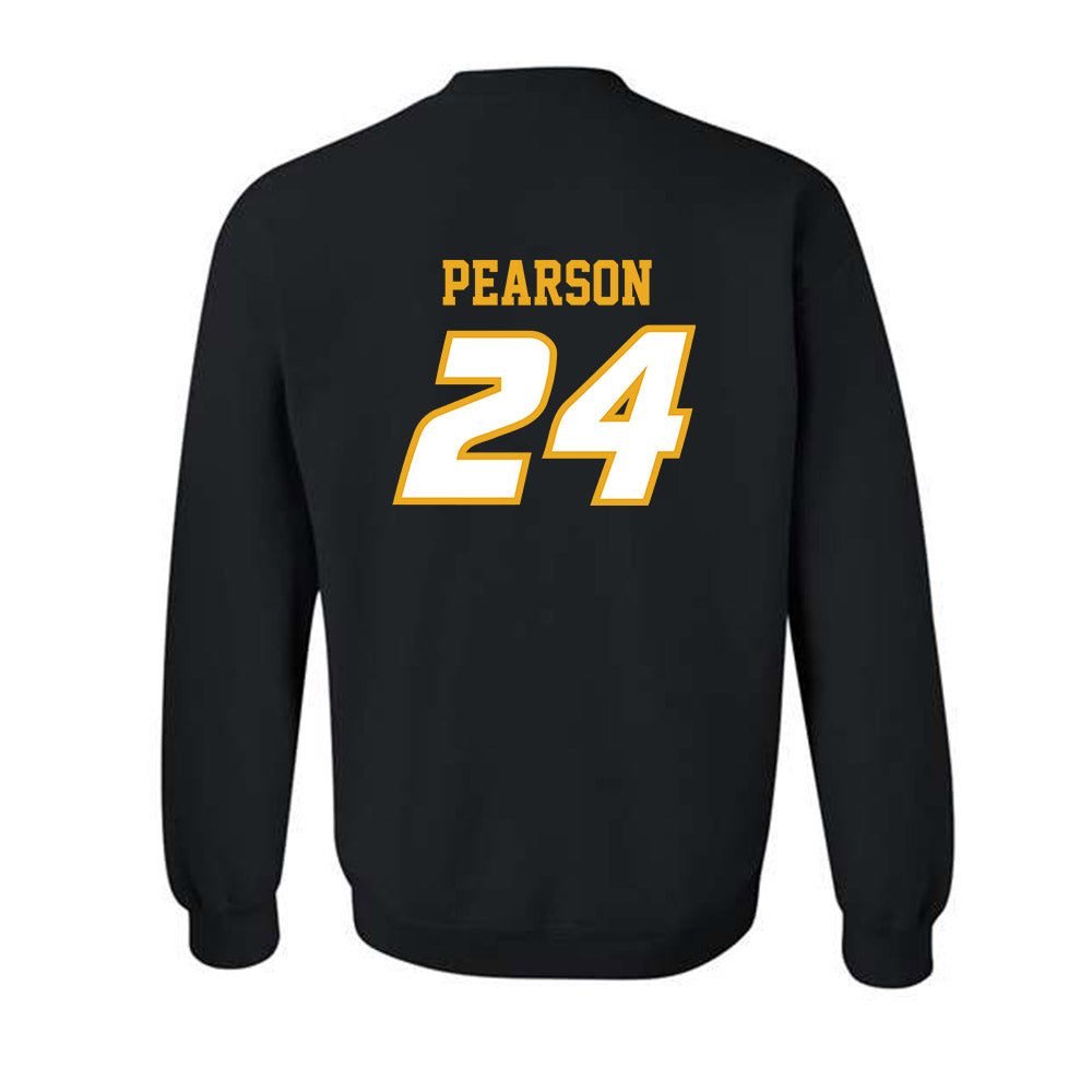 Missouri - NCAA Women's Volleyball : Alayna Pearson - Crewneck Sweatshirt-1