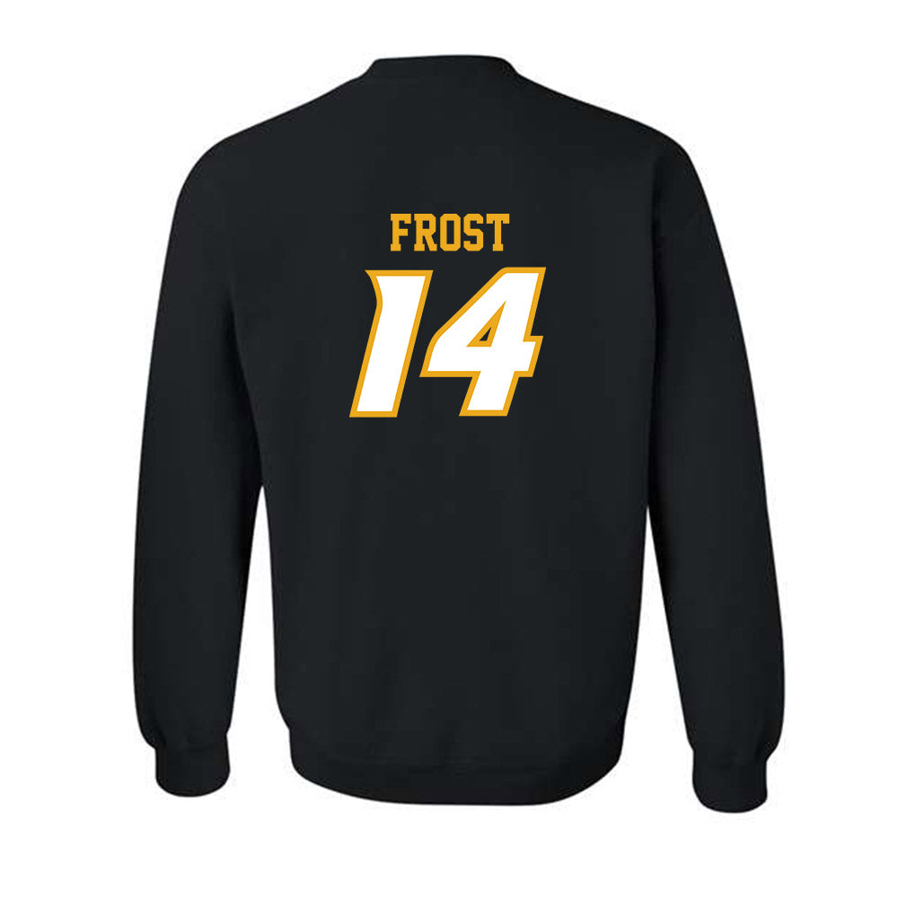 Missouri - NCAA Baseball : Isaiah Frost - Crewneck Sweatshirt-1