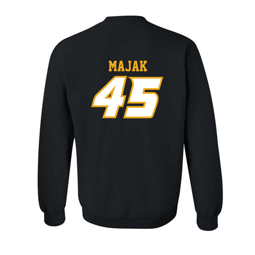 Missouri - NCAA Men's Basketball : Mark Majak - Crewneck Sweatshirt-1