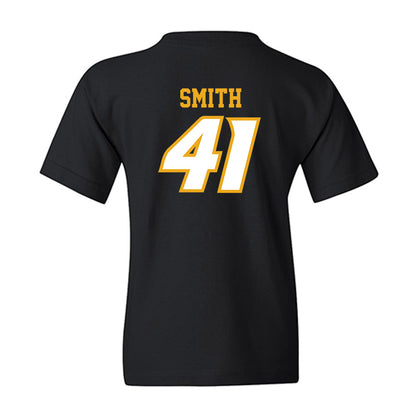 Missouri - NCAA Baseball : Nic Smith - Youth T-Shirt-1