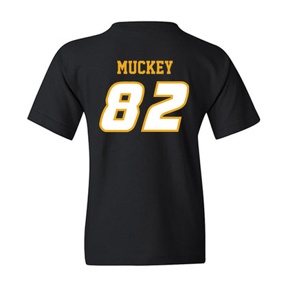 Missouri - NCAA Football : Logan Muckey - Youth T-Shirt-1