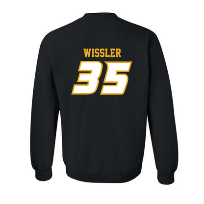 Missouri - NCAA Baseball : Daniel Wissler - Crewneck Sweatshirt-1