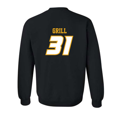 Missouri - NCAA Men's Basketball : Caleb Grill - Crewneck Sweatshirt-1