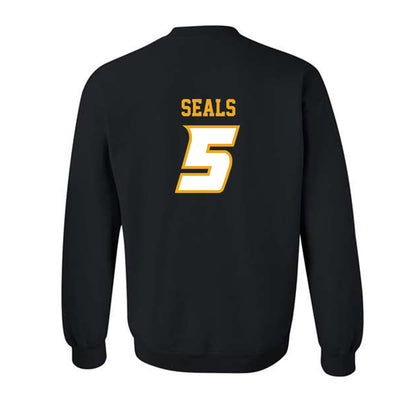 Missouri - NCAA Baseball : Pierre Seals - Crewneck Sweatshirt-1