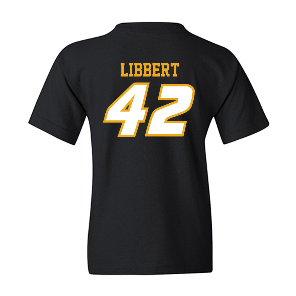 Missouri - NCAA Baseball : Wil Libbert - Youth T-Shirt-1