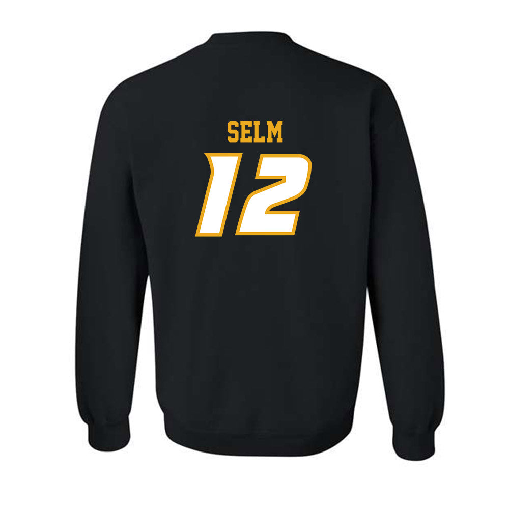 Missouri - NCAA Women's Soccer : Leah Selm - Crewneck Sweatshirt-1