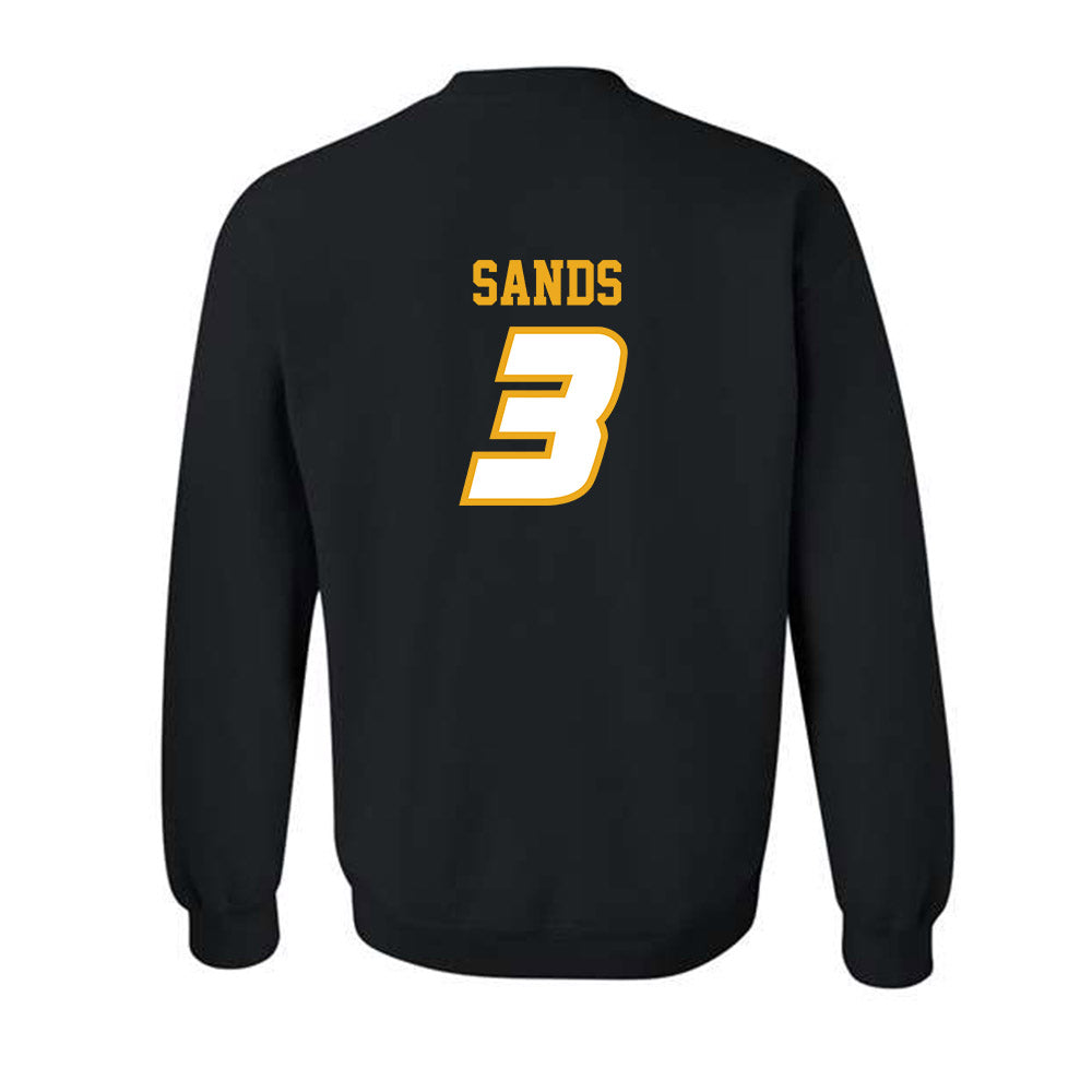 Missouri - NCAA Women's Volleyball : Maya Sands - Crewneck Sweatshirt-1