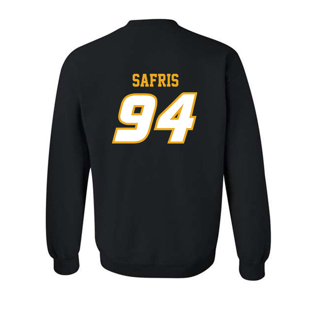 Missouri - NCAA Football : Will Safris - Crewneck Sweatshirt-1