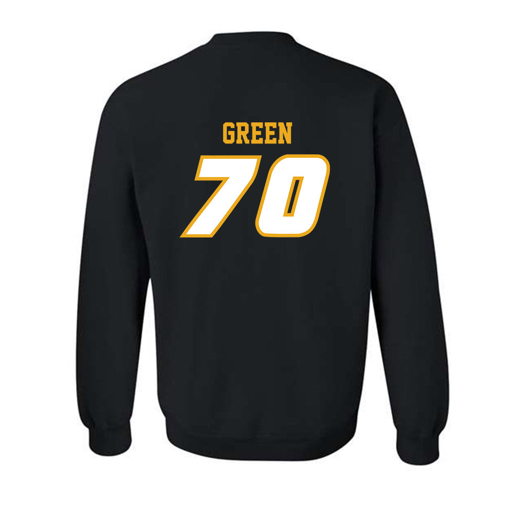 Missouri - NCAA Football : Cayden Green - Crewneck Sweatshirt-1